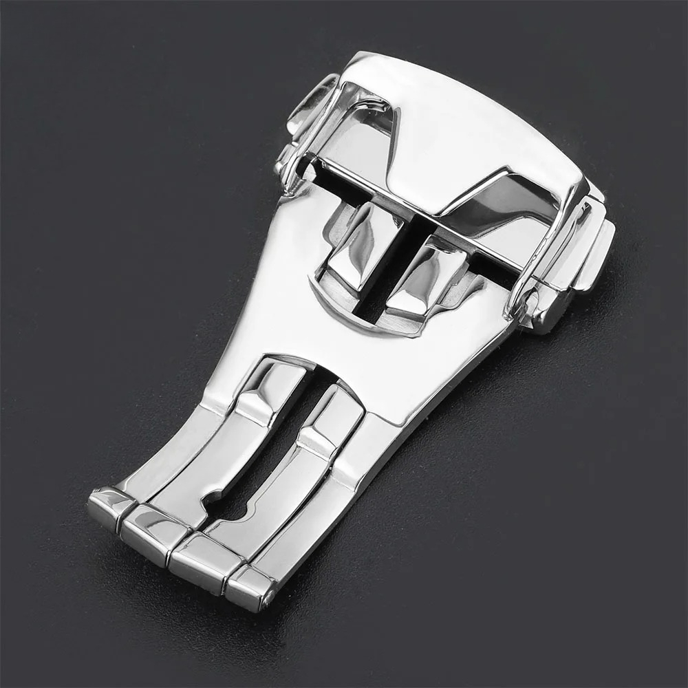 Stainless Steel Deployment Cla - Butterfly Clasp Deployant incelemesi ve fiyatı
