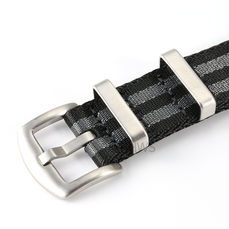 High End Soft Nylon Replacemen - Nato Strap Nylon incelemesi ve fiyatı