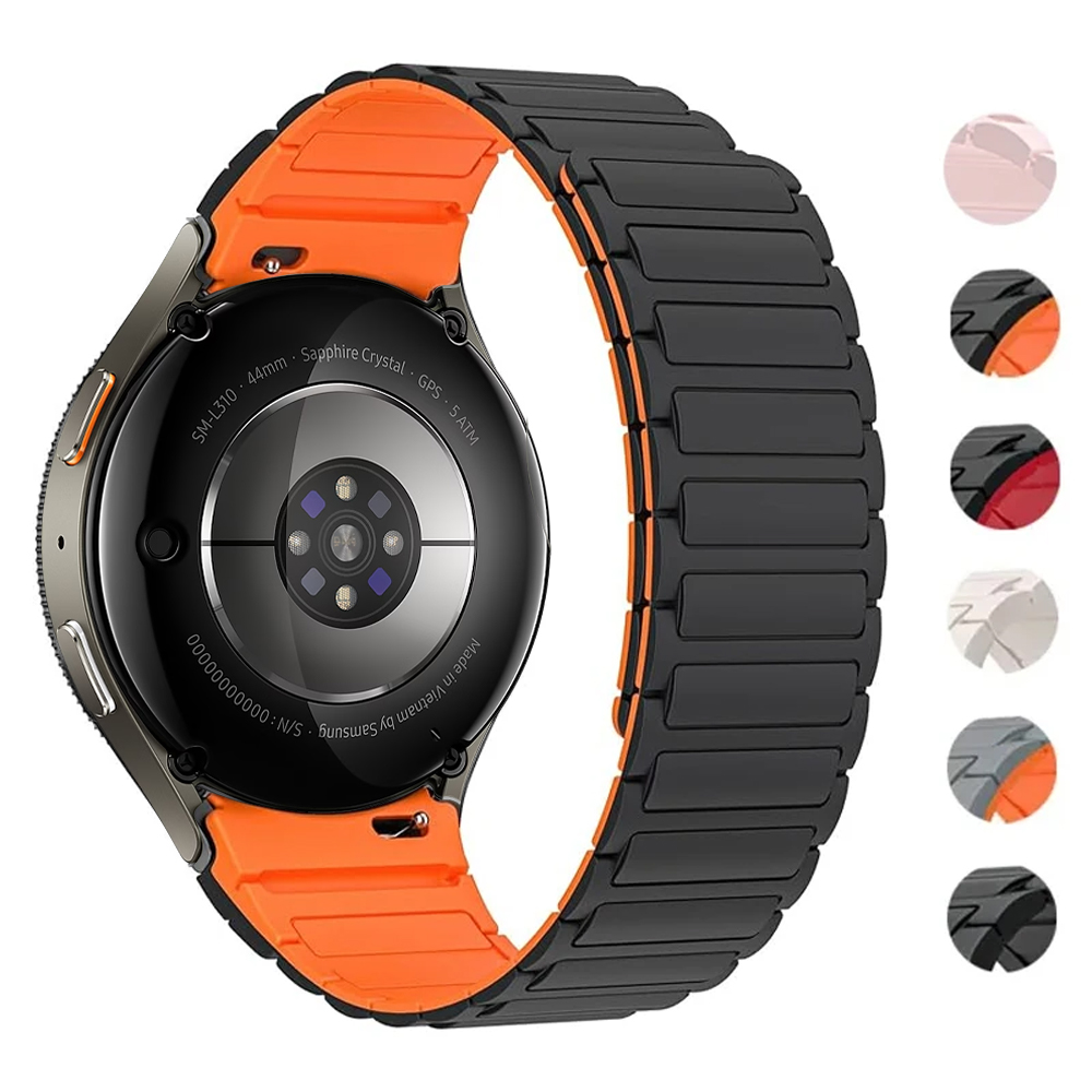 Band For Samsung Galaxy Watch  - Milanese Loop Magnetic incelemesi ve fiyatı