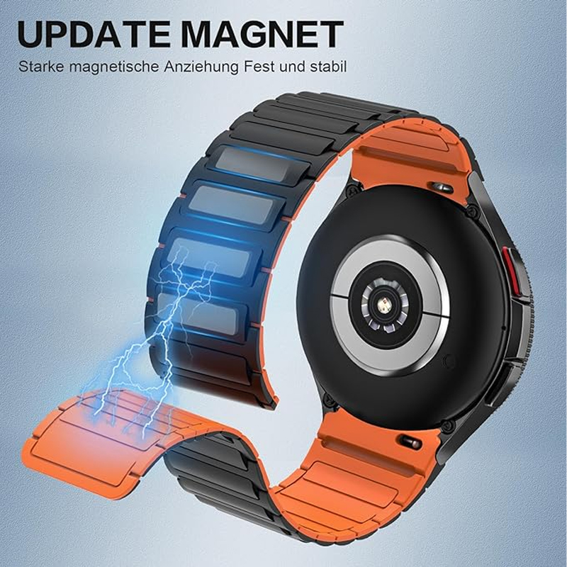 Band For Samsung Galaxy Watch  - Milanese Loop Magnetic incelemesi ve fiyatı