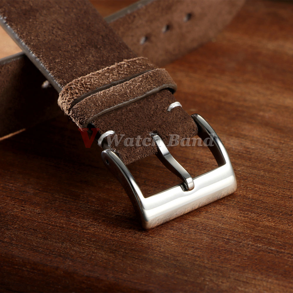 20mm 22mm High Quality Suede C - Suede Strap Watch incelemesi ve fiyatı