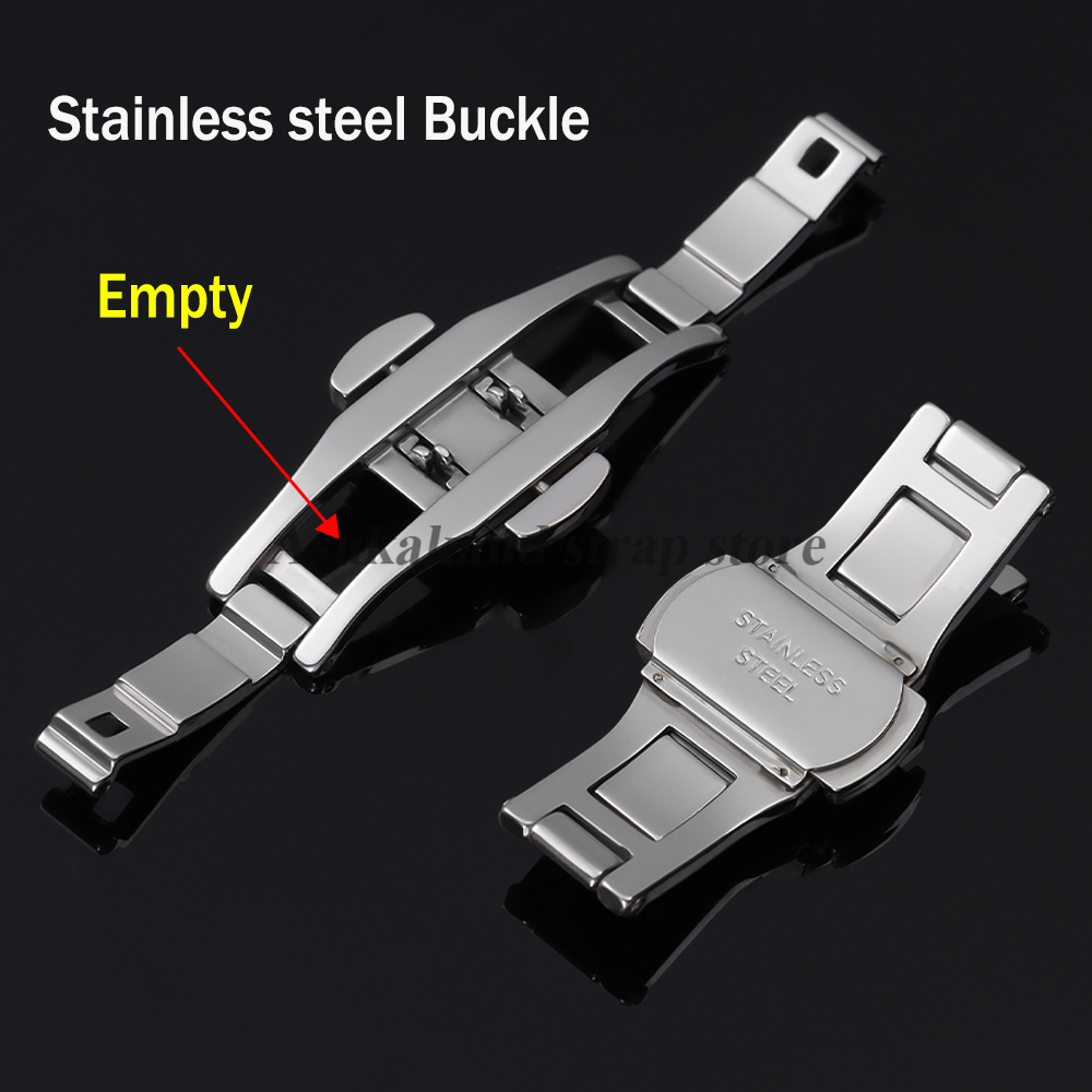 Stainless Steel Butterfly Buck - Butterfly Clasp Deployant incelemesi ve fiyatı