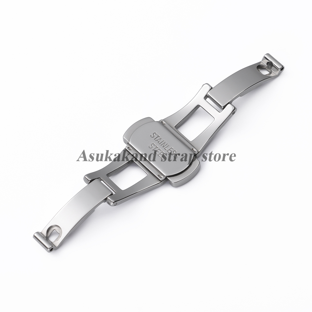 Stainless Steel Butterfly Buck - Butterfly Clasp Deployant incelemesi ve fiyatı