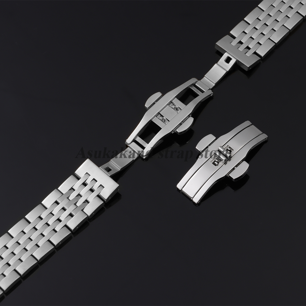 Stainless Steel Butterfly Buck - Butterfly Clasp Deployant incelemesi ve fiyatı