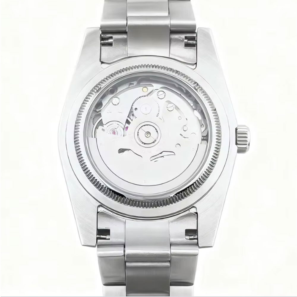 Custom Logo Watch 36mm 39mm Mo - Stainless Bracelet Diver incelemesi ve fiyatı