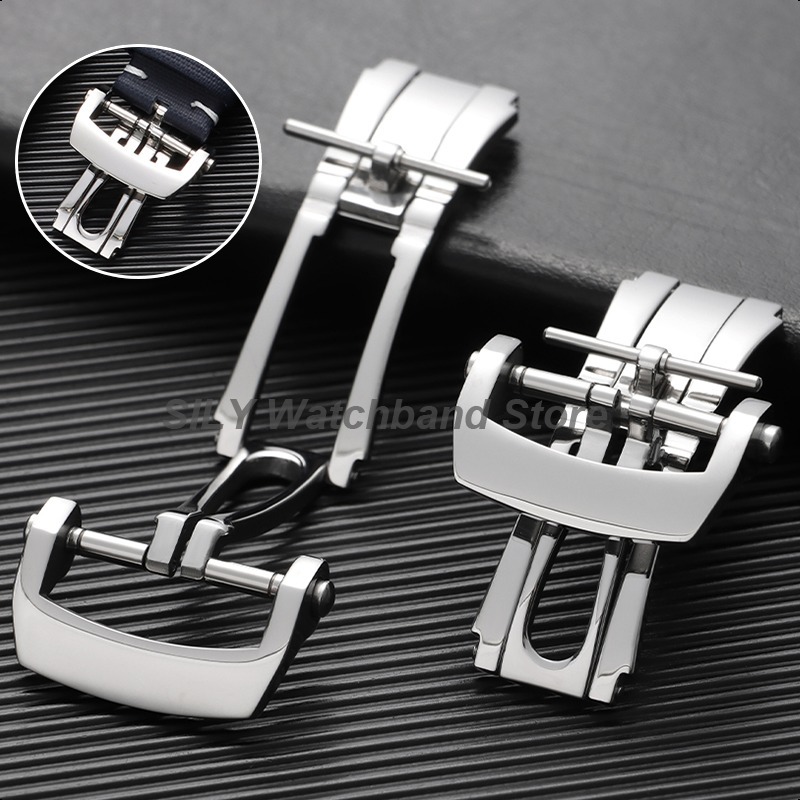 Stainless Steel Deployment But - Butterfly Clasp Deployant incelemesi ve fiyatı