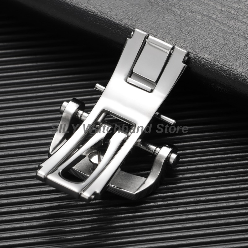 Stainless Steel Deployment But - Butterfly Clasp Deployant incelemesi ve fiyatı