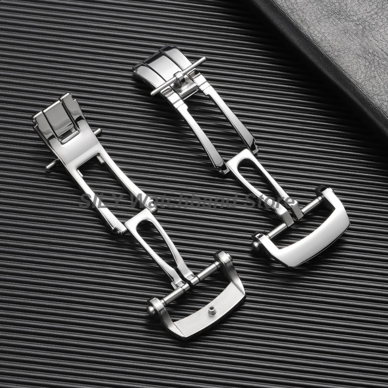 Stainless Steel Deployment But - Butterfly Clasp Deployant incelemesi ve fiyatı