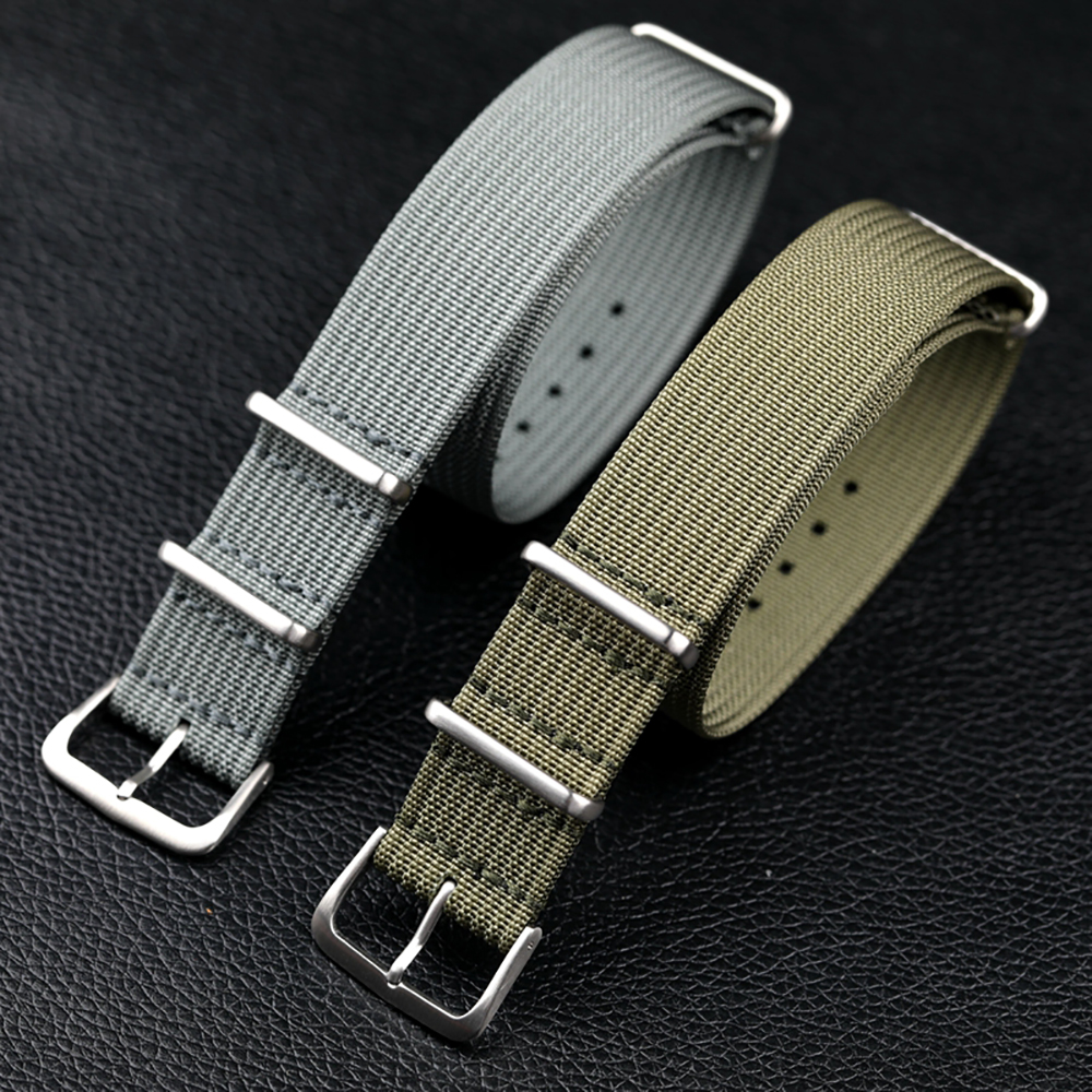 High Quality Nylon Watch Band  - Nato Strap Nylon incelemesi ve fiyatı