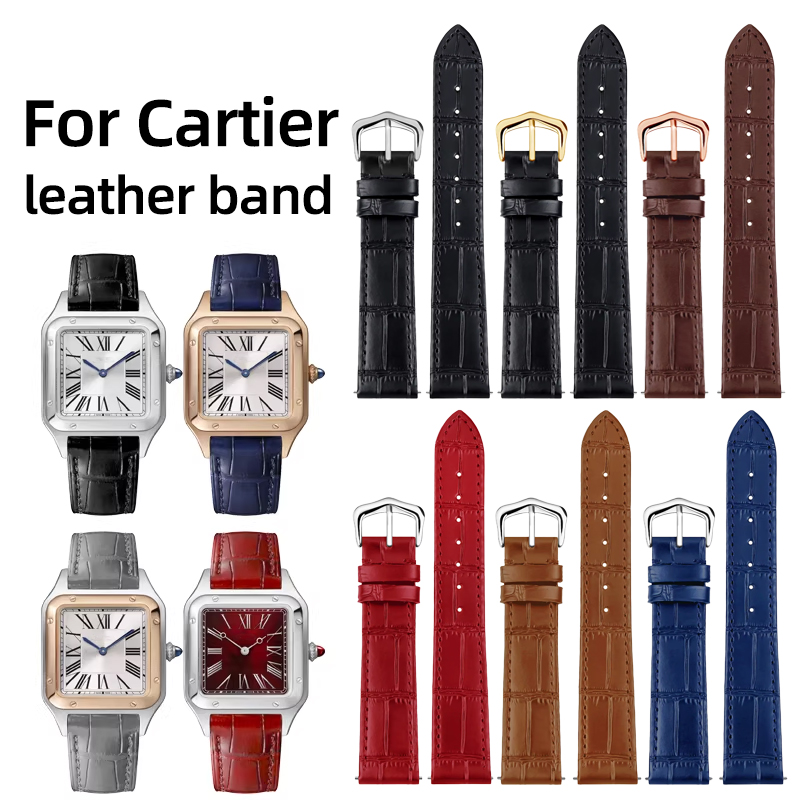15mm 17mm 18mm 20mm Genuine Le - Leather Strap Quick Release incelemesi ve fiyatı
