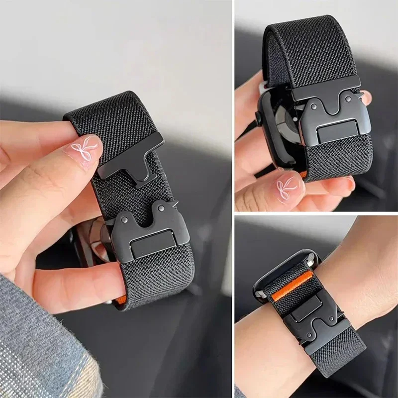 Parachute Nylon Straps For App - Parachute Strap Elastic incelemesi ve fiyatı
