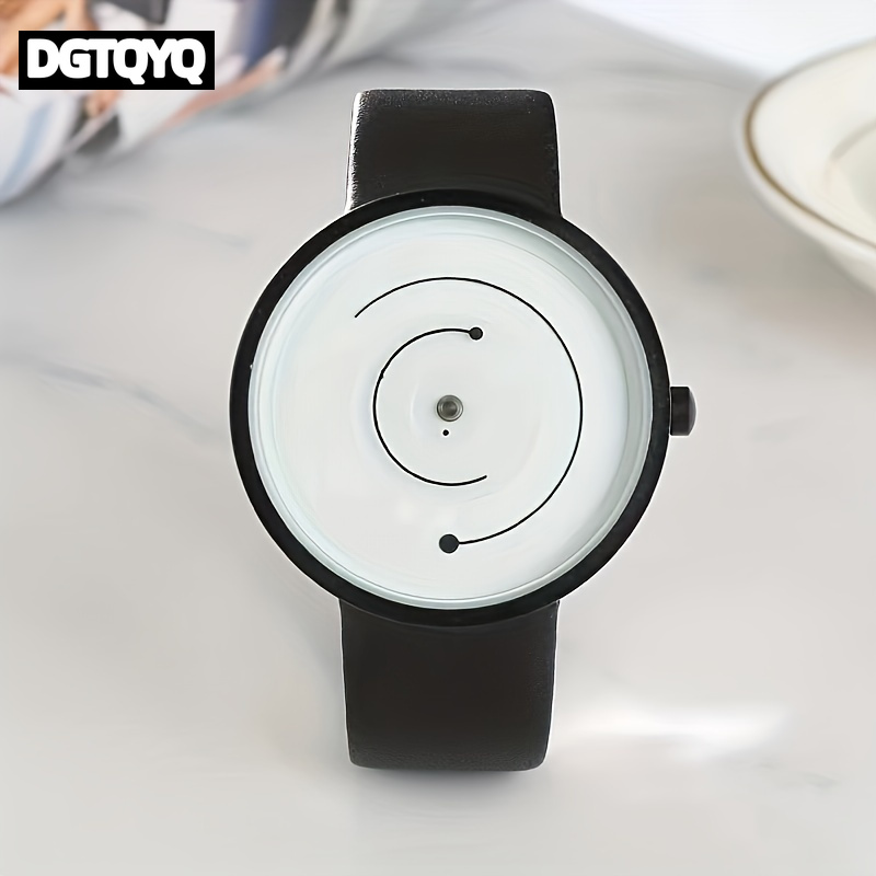 Fashion Creative Watch Men Spo - Leather Watch Band Men incelemesi ve fiyatı
