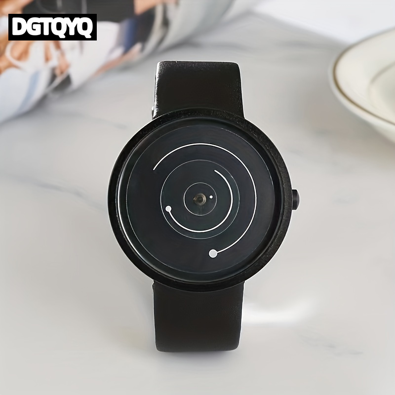 Fashion Creative Watch Men Spo - Leather Watch Band Men incelemesi ve fiyatı