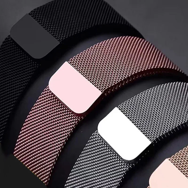 18mm Milanese Loop Strap For X - Milanese Loop Magnetic incelemesi ve fiyatı