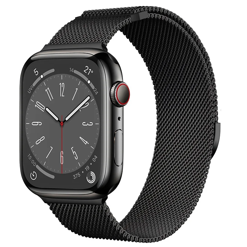 Milanese Metal Strap For Apple - Milanese Loop Magnetic incelemesi ve fiyatı