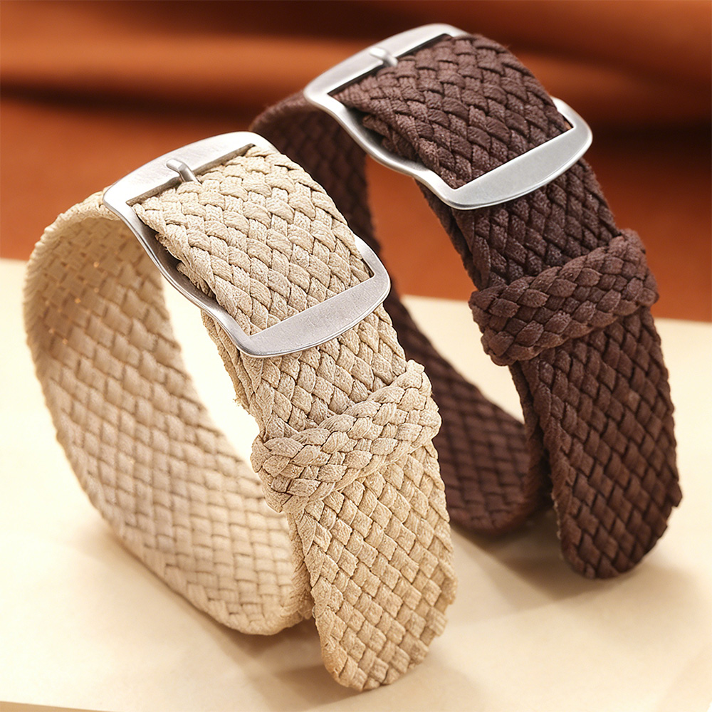 14mm 16mm 18mm 20mm 22mm Nylon - Perlon Strap Woven incelemesi ve fiyatı