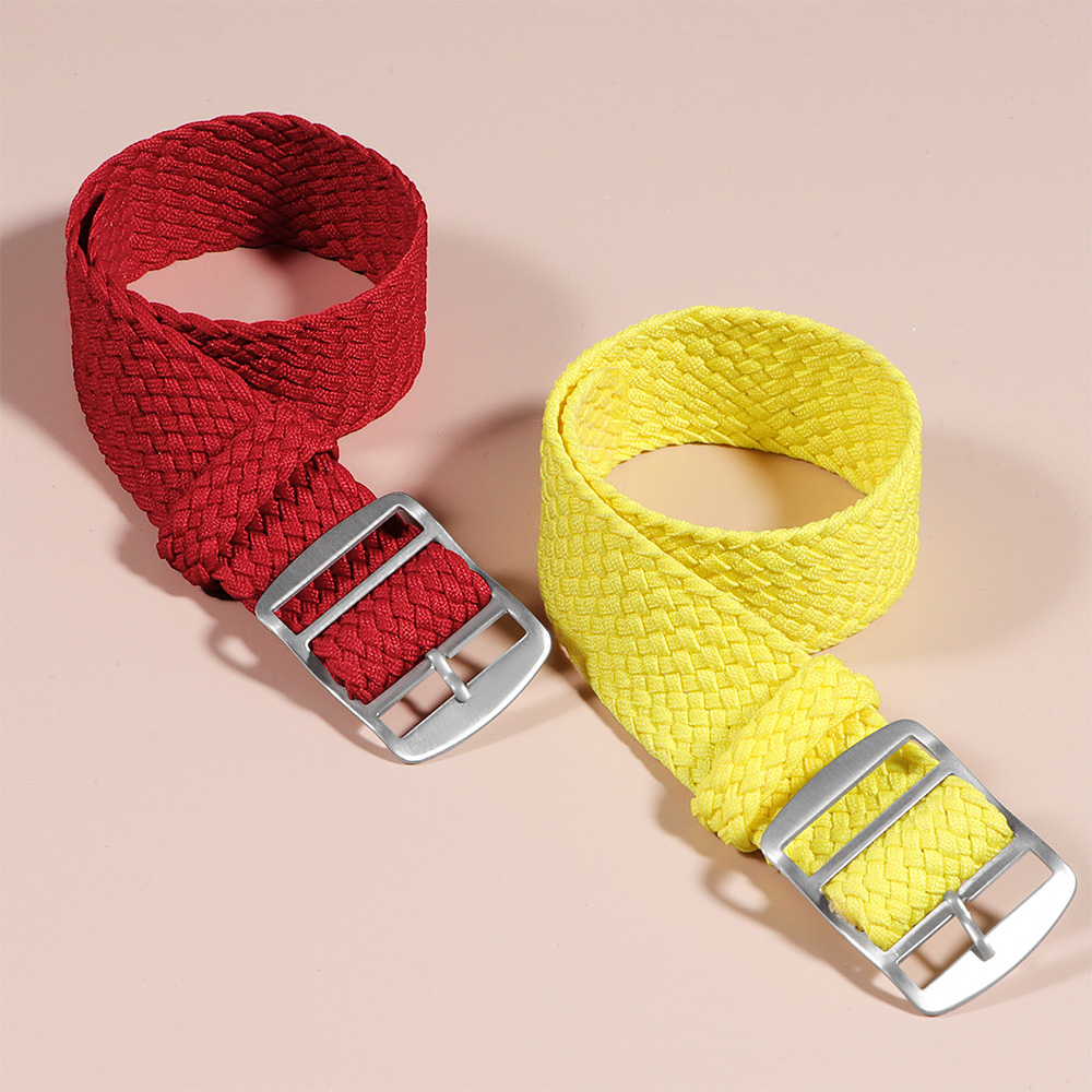 14mm 16mm 18mm 20mm 22mm Nylon - Perlon Strap Woven incelemesi ve fiyatı
