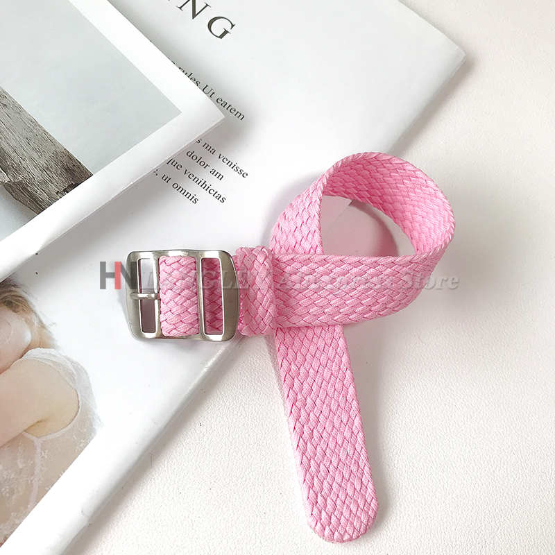 Fabric Woven Nylon Watch Band  - Perlon Strap Woven incelemesi ve fiyatı