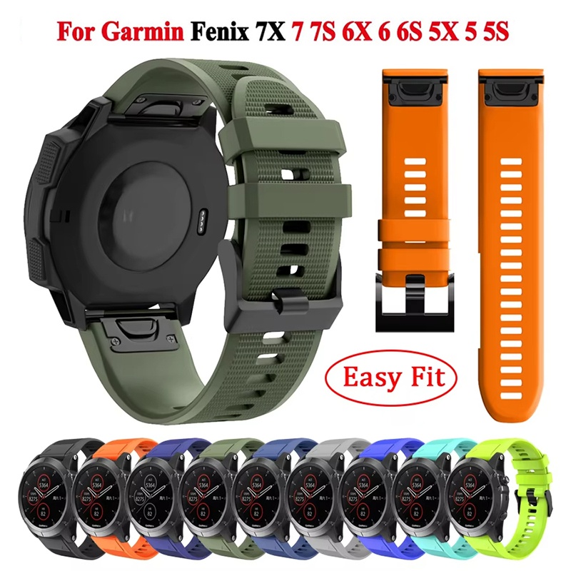 20mm 22mm 26mm Quick Release W - Silicone Watch Band 22Mm incelemesi ve fiyatı