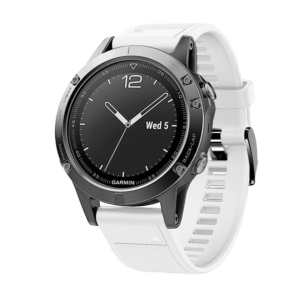 20mm 22mm 26mm Quick Release W - Silicone Watch Band 22Mm incelemesi ve fiyatı