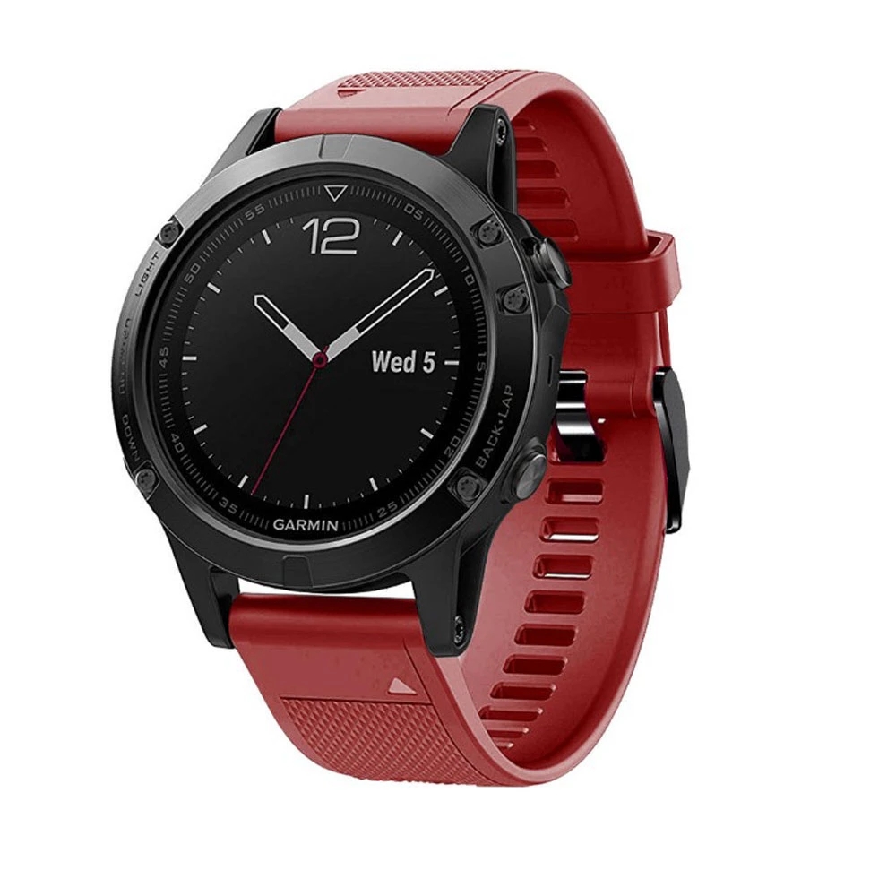20mm 22mm 26mm Quick Release W - Silicone Watch Band 22Mm incelemesi ve fiyatı