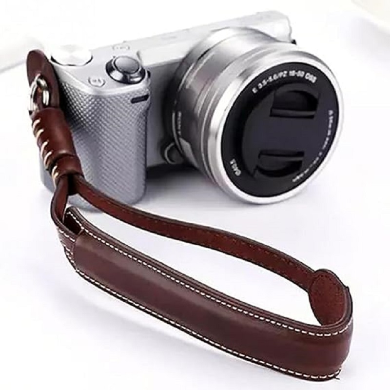 Quick Release Camera Wrist Str - Leather Strap Quick Release incelemesi ve fiyatı