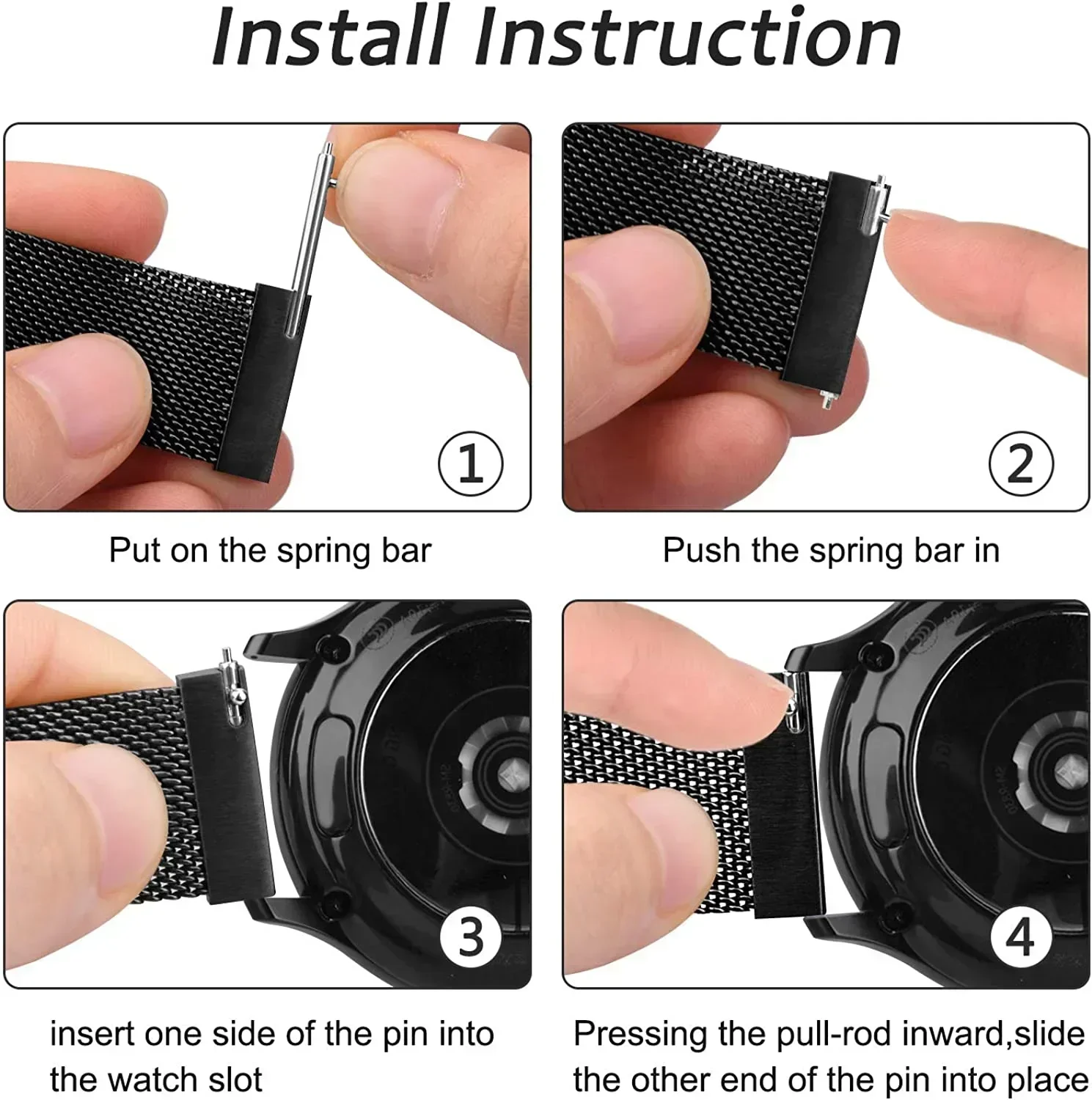 Milanese Loop For CMF Watch Pr - Milanese Loop Magnetic incelemesi ve fiyatı