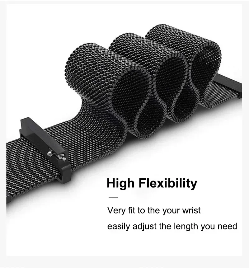 Milanese Loop For CMF Watch Pr - Milanese Loop Magnetic incelemesi ve fiyatı