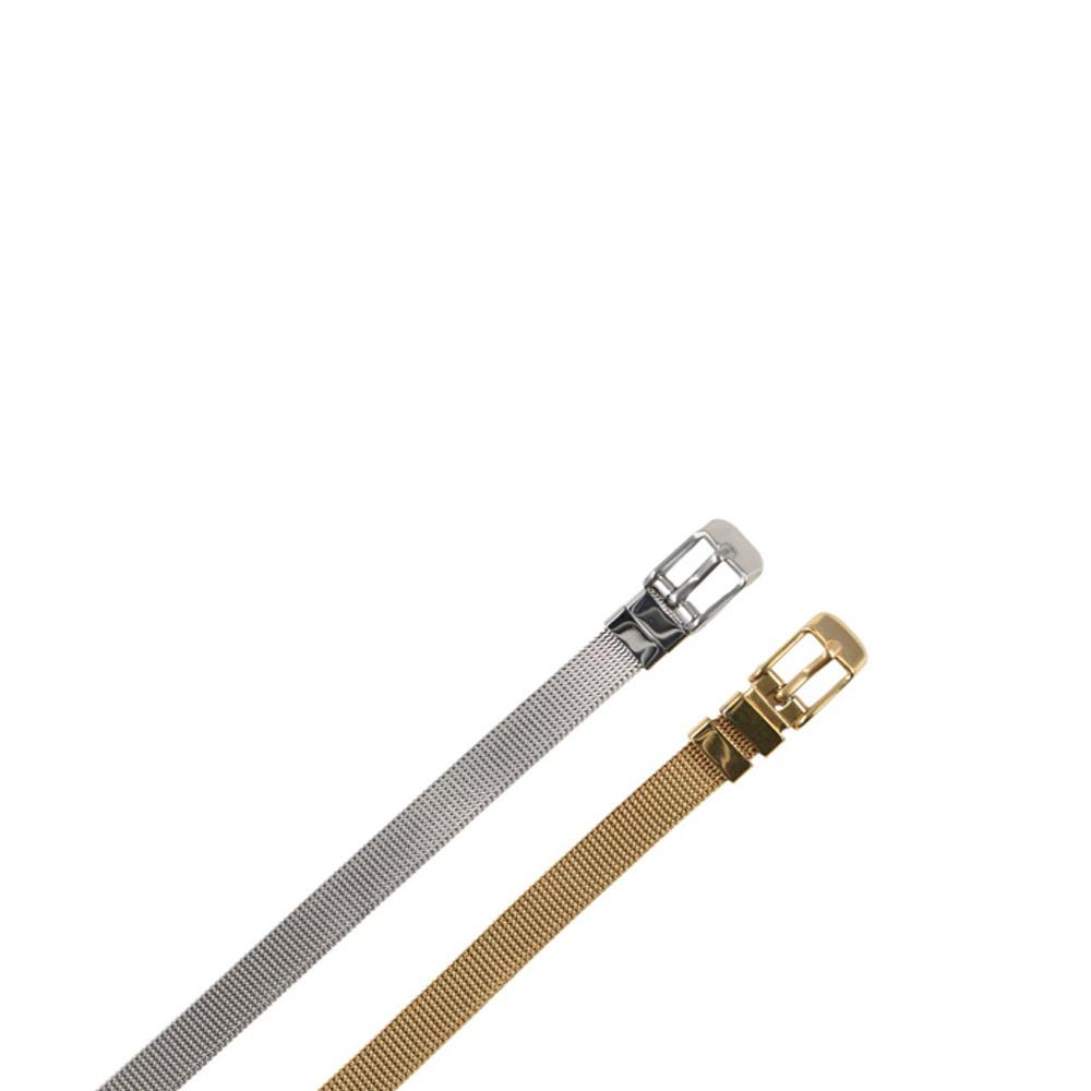 Steel Personality Street Wear  - Mesh Strap Metal incelemesi ve fiyatı