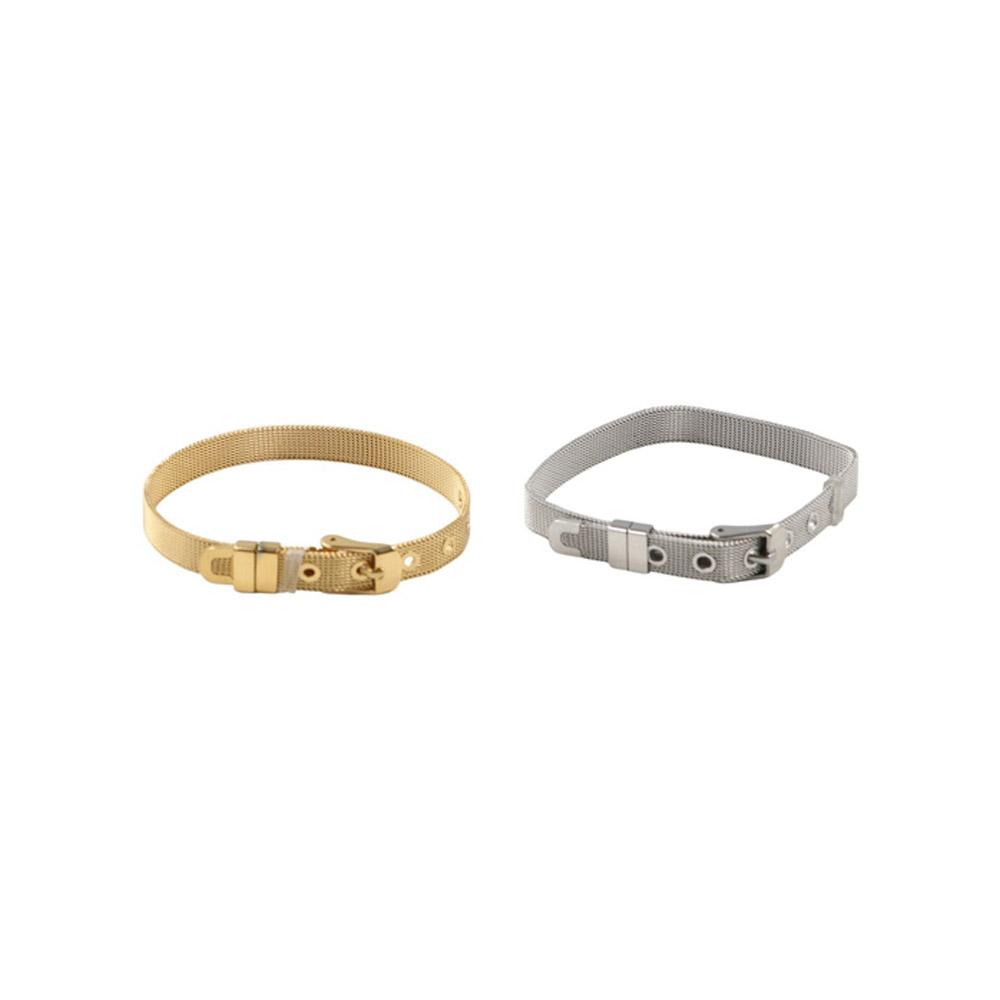 Steel Personality Street Wear  - Mesh Strap Metal incelemesi ve fiyatı