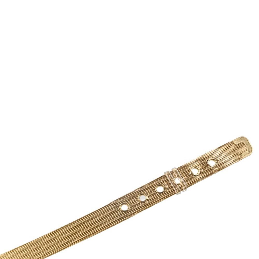 Steel Personality Street Wear  - Mesh Strap Metal incelemesi ve fiyatı