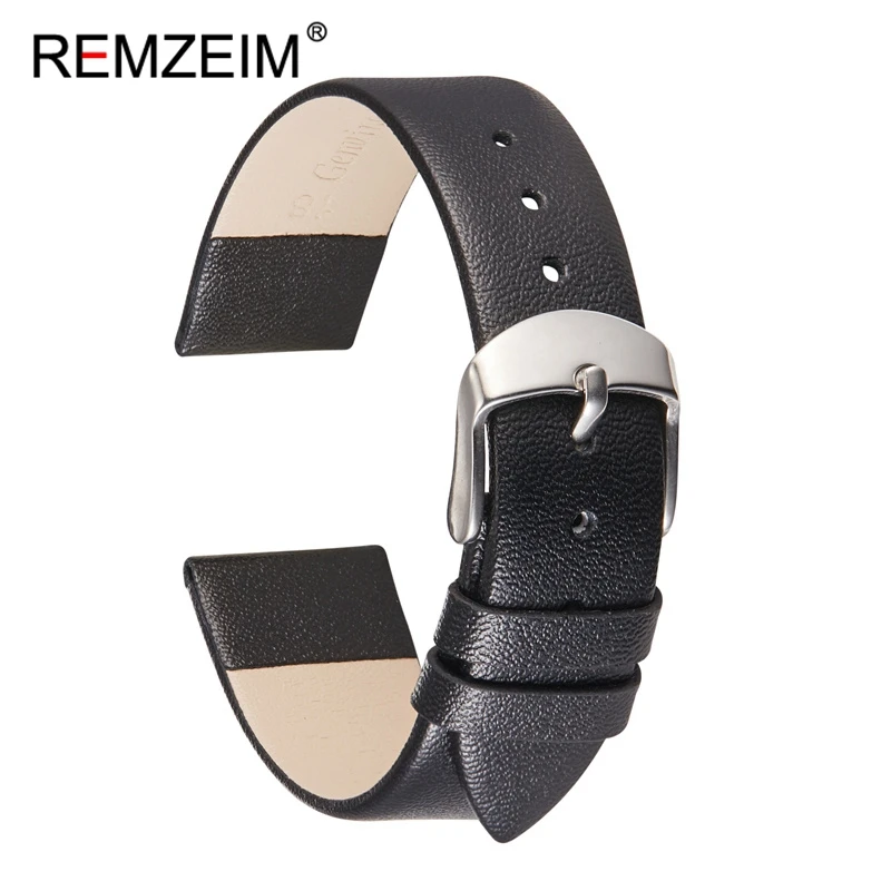 REMZEIM Soft Ultra-thin Calfsk - Suede Strap Watch incelemesi ve fiyatı