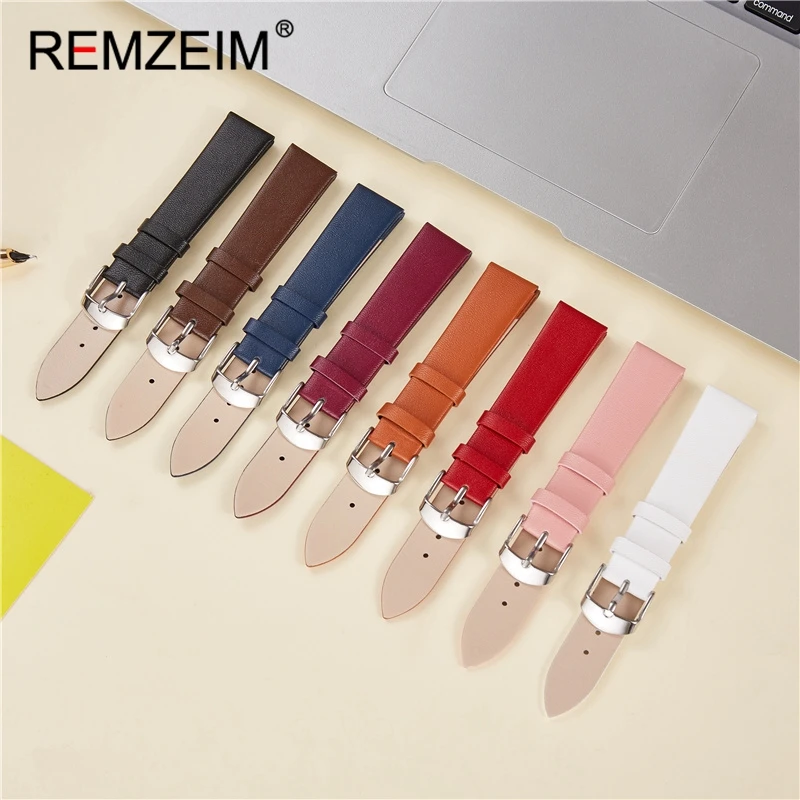 REMZEIM Soft Ultra-thin Calfsk - Suede Strap Watch incelemesi ve fiyatı