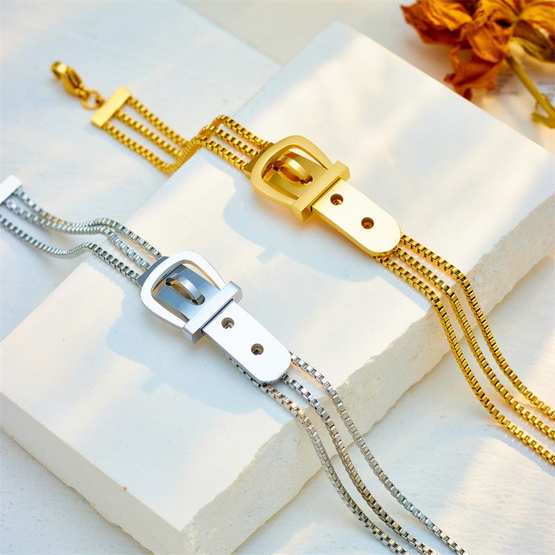MEYRROYU 316 Stainless Steel B - Butterfly Clasp Deployant incelemesi ve fiyatı