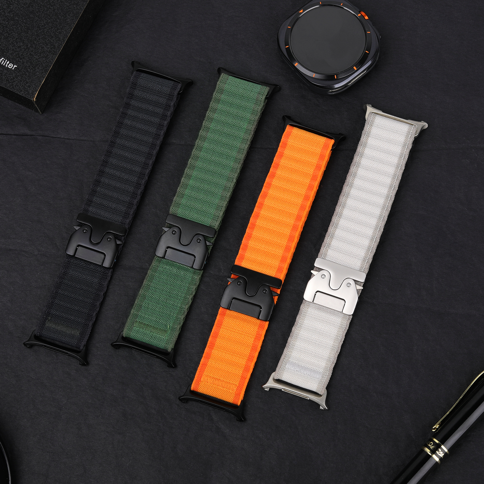Parachute Trail loop For Samsu - Parachute Strap Elastic incelemesi ve fiyatı