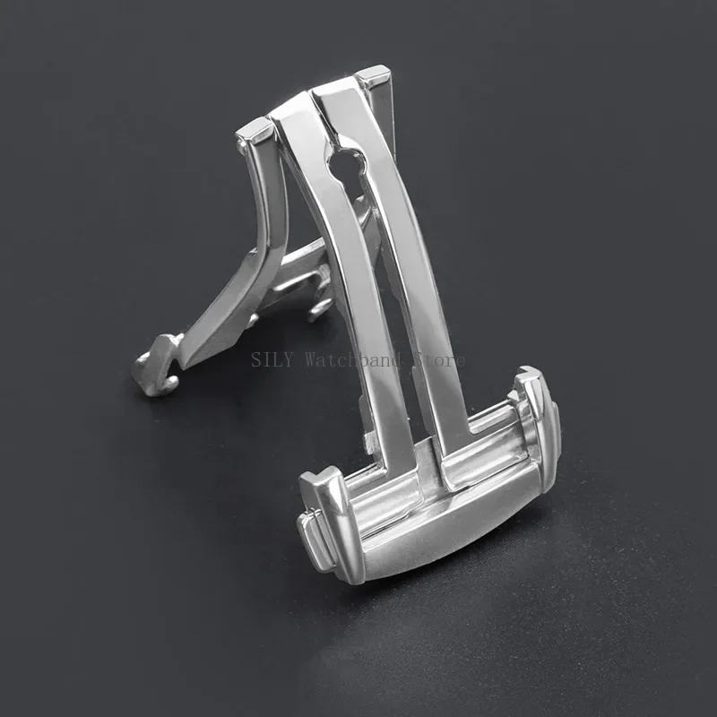 Stainless Steel Deployment Cla - Butterfly Clasp Deployant incelemesi ve fiyatı