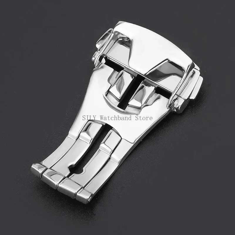Stainless Steel Deployment Cla - Butterfly Clasp Deployant incelemesi ve fiyatı