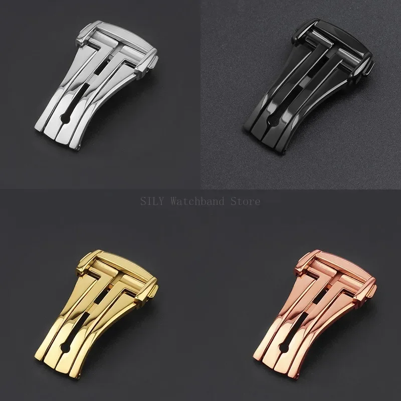 Stainless Steel Deployment Cla - Butterfly Clasp Deployant incelemesi ve fiyatı