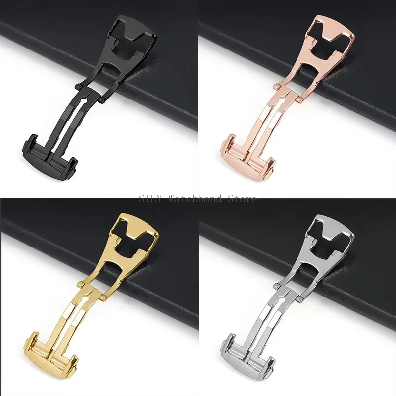Stainless Steel Deployment Cla - Butterfly Clasp Deployant incelemesi ve fiyatı