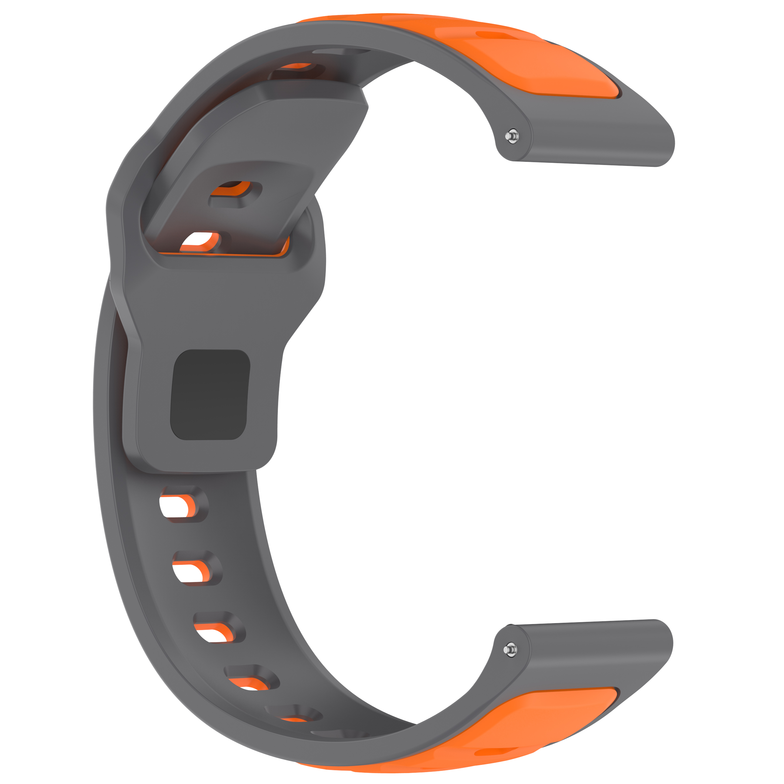20 22mm Silicone Strap For Pol - Silicone Watch Band 22Mm incelemesi ve fiyatı
