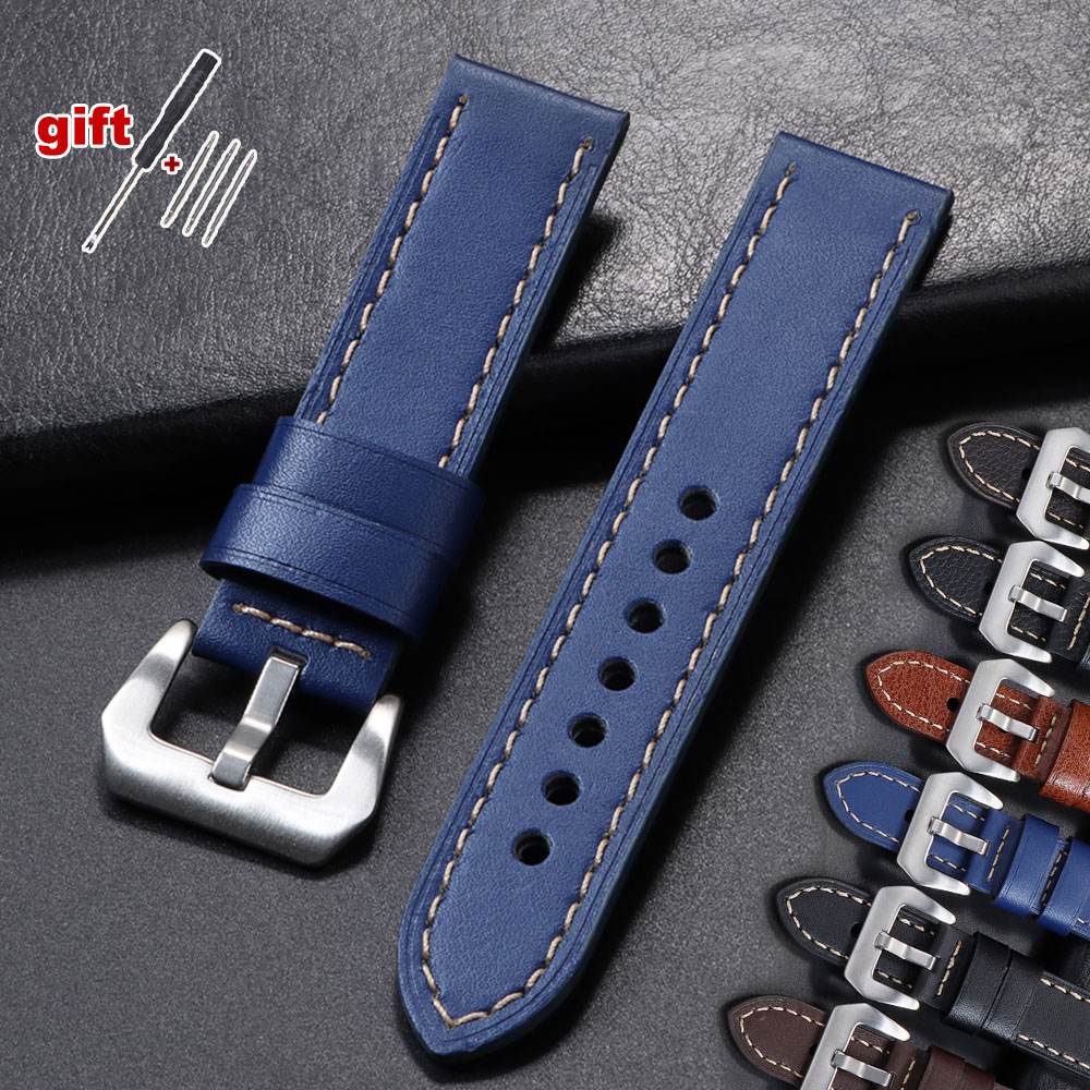 18mm 20mm 22mm 24mm Genuine Le - Suede Strap Watch incelemesi ve fiyatı
