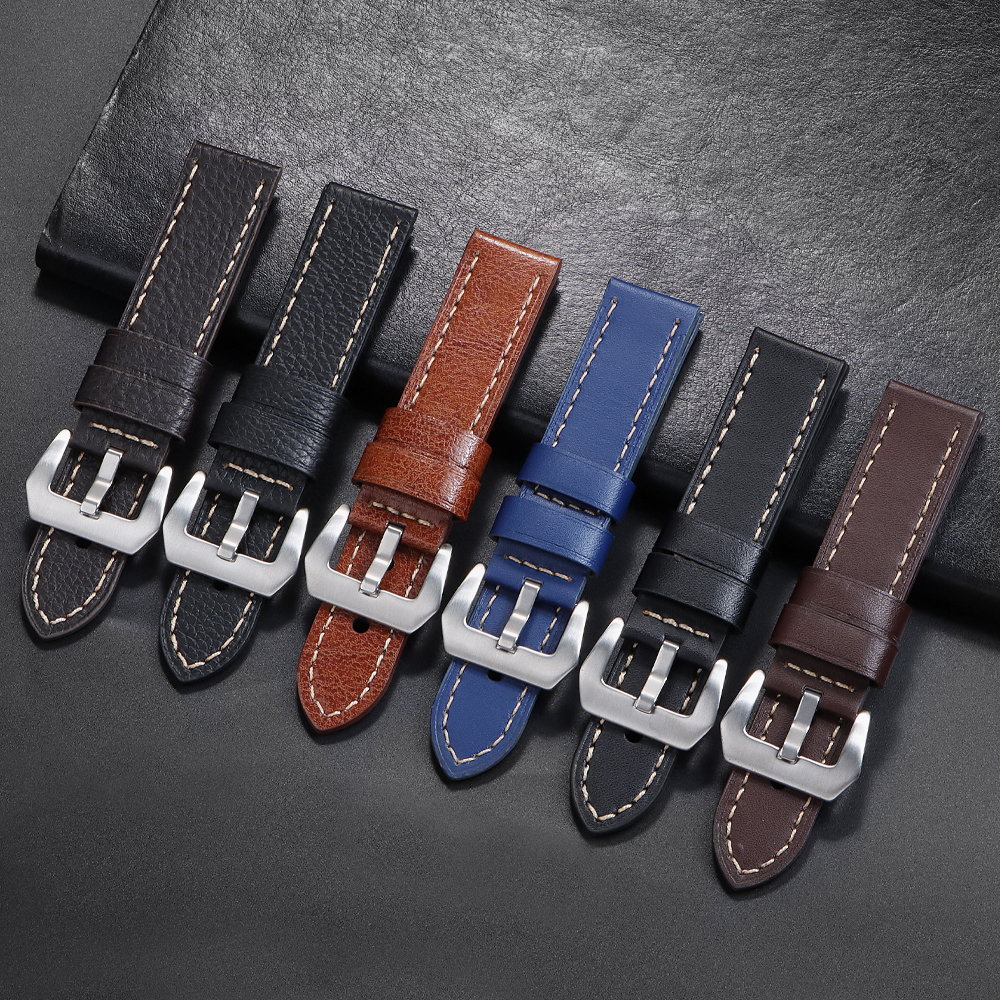 18mm 20mm 22mm 24mm Genuine Le - Suede Strap Watch incelemesi ve fiyatı
