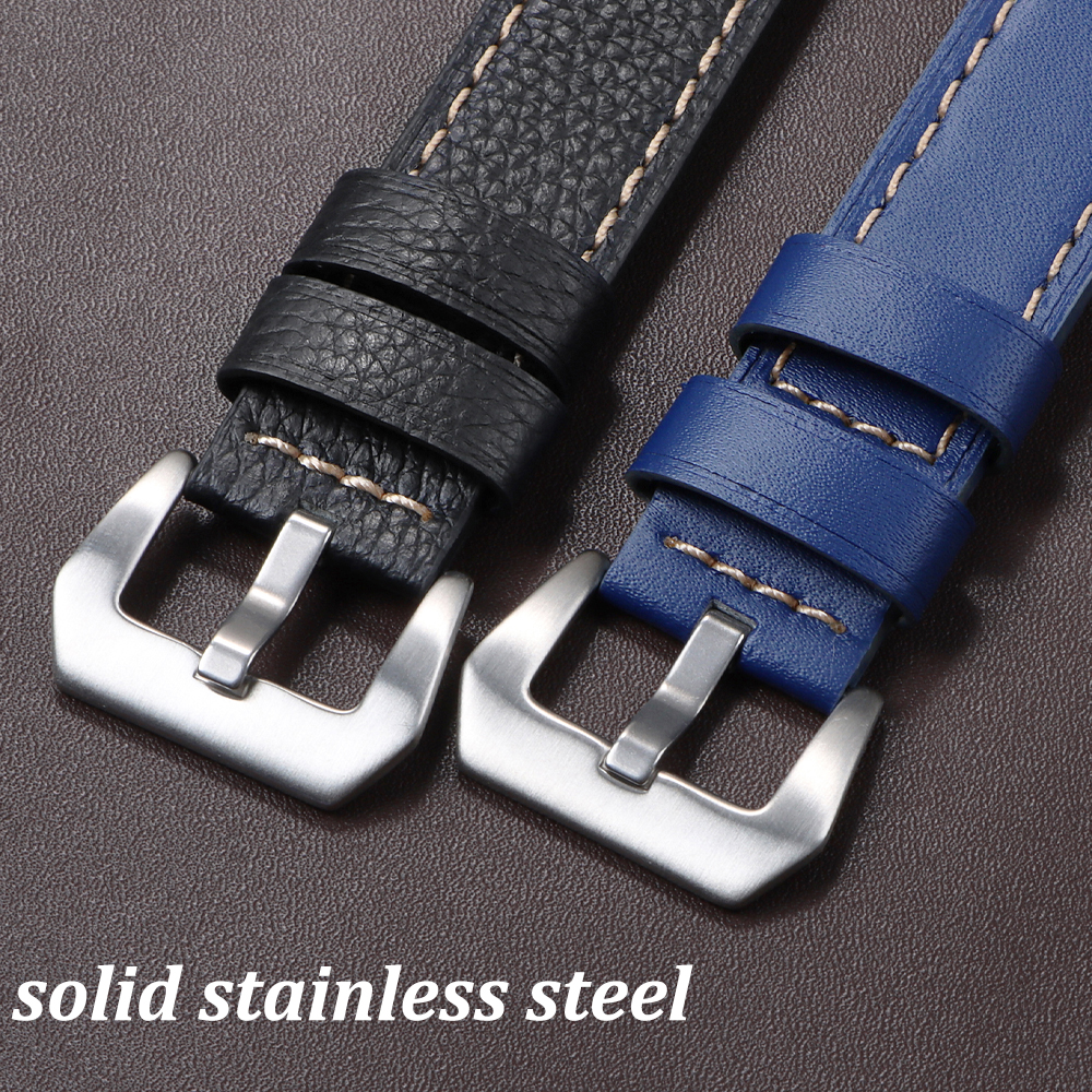 18mm 20mm 22mm 24mm Genuine Le - Suede Strap Watch incelemesi ve fiyatı