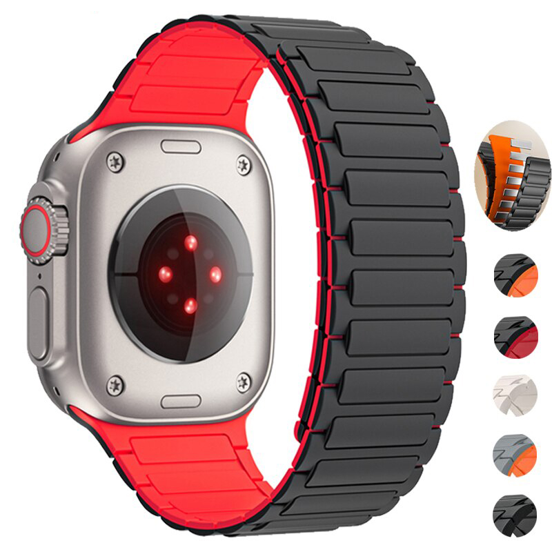 Magnetic sports band for Apple - Milanese Loop Magnetic incelemesi ve fiyatı