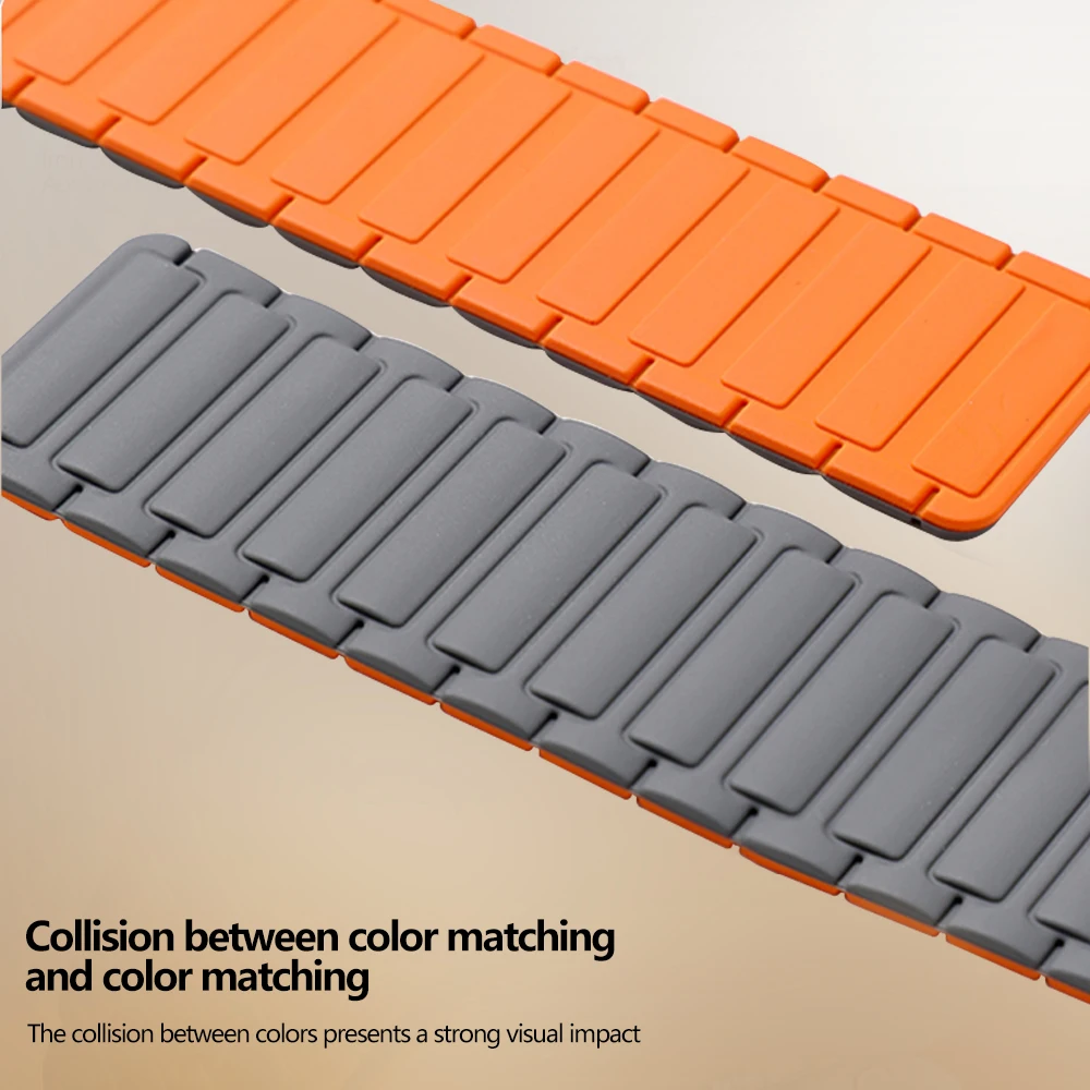 Magnetic sports band for Apple - Milanese Loop Magnetic incelemesi ve fiyatı