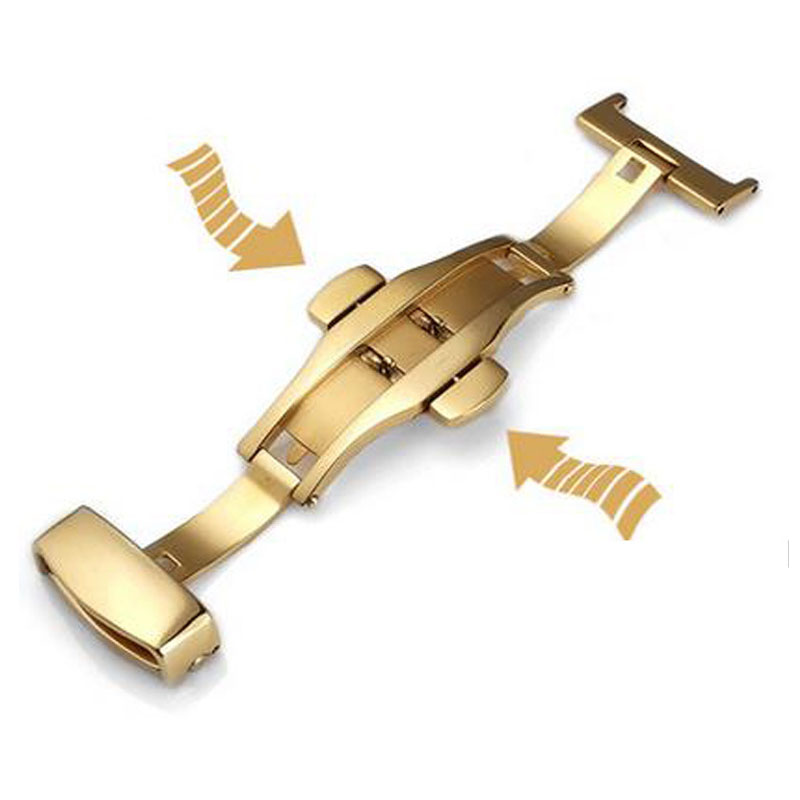 Automatic Double Click Butterf - Butterfly Clasp Deployant incelemesi ve fiyatı