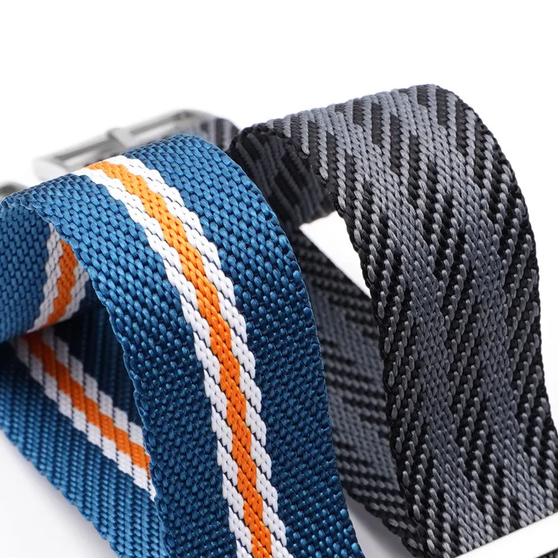 20mm 22mm Weave Canvas Nylon S - Nato Strap Nylon incelemesi ve fiyatı