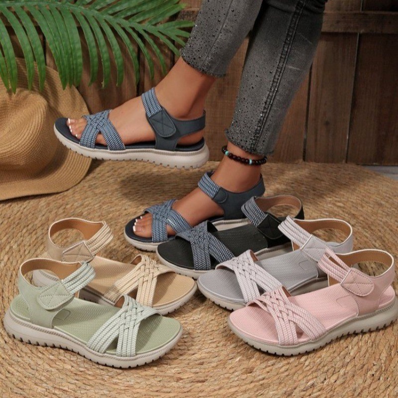 Women Sport Sandals Velcro Clo - Sport Loop Velcro incelemesi ve fiyatı