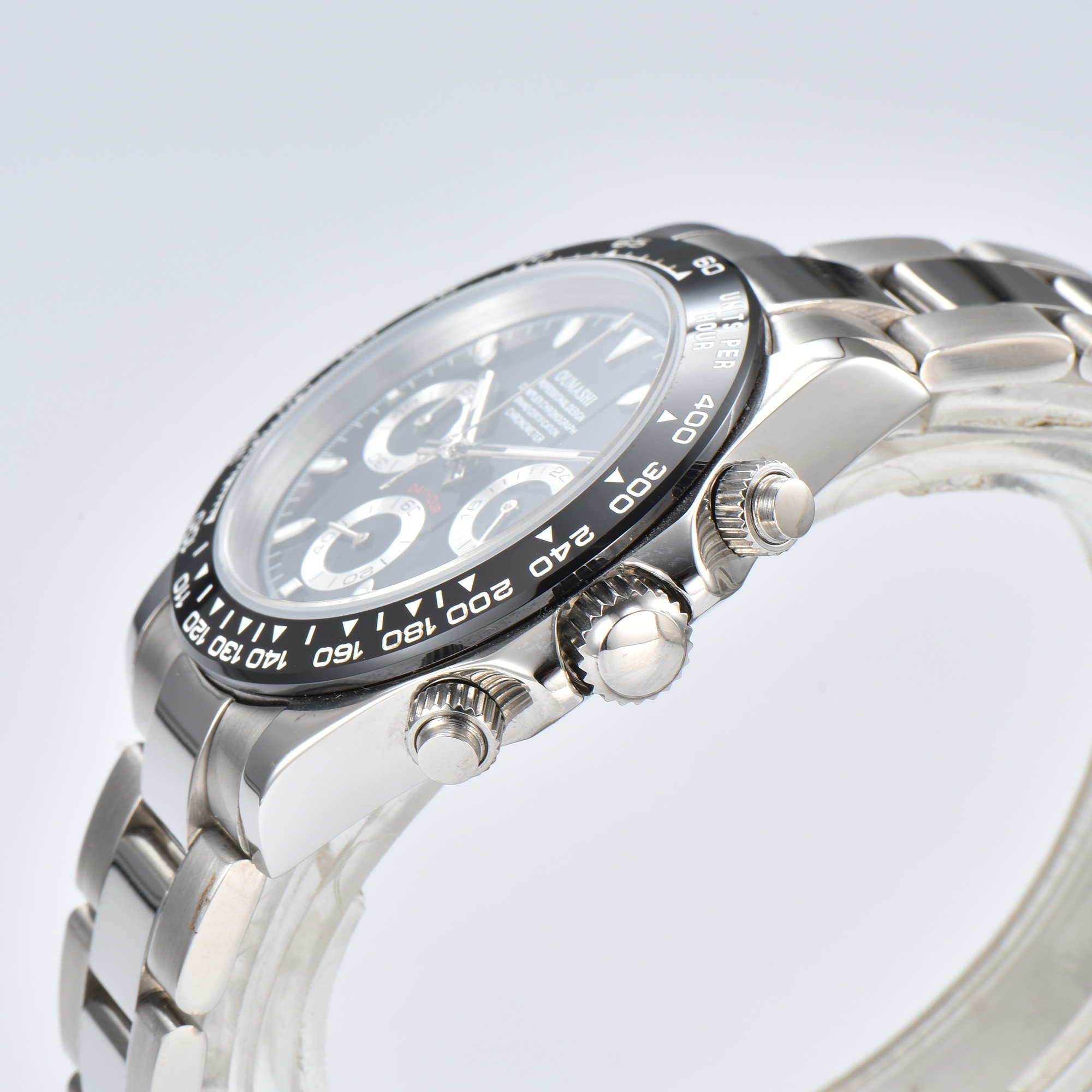 Men's watch VK63 Quartz moveme - Stainless Bracelet Diver incelemesi ve fiyatı