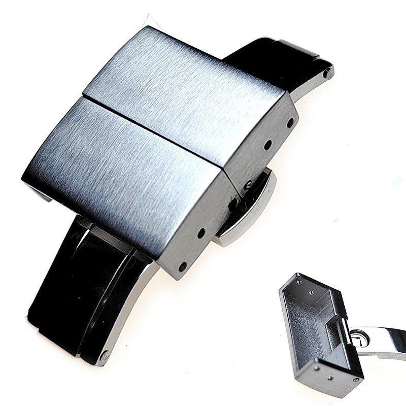 16mm 18mm 20mm 22mm Stainless  - Butterfly Clasp Deployant incelemesi ve fiyatı